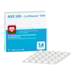 ASS 100-1a Pharma Tah