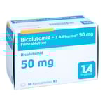 Bicalutamid - 1 A Pharma 50mg Filmtabletten