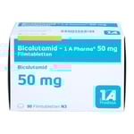 Bicalutamid - 1 A Pharma 50mg Filmtabletten