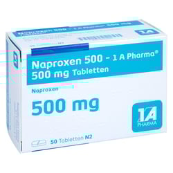 Naproxen 500-1A Pharma