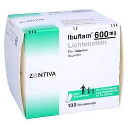 Ibuflam 600 mg Lichtenstein