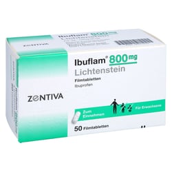 Ibuflam 800 mg Lichtenstein