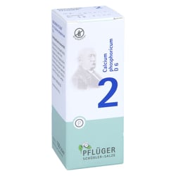 Biochemie Pflüger Nr. 2 Calcium phosphoricum D 6