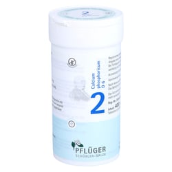 Biochemie Pflüger Nr. 2 Calcium phosphoricum D 6