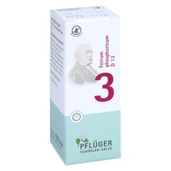Biochemie Pflüger Nr. 3 Ferrum phosphoricum D 12