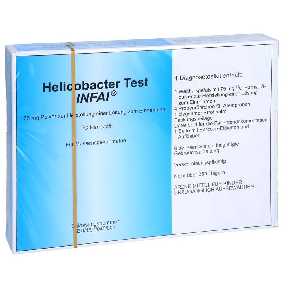 Helicobacter Te Infai Ms
