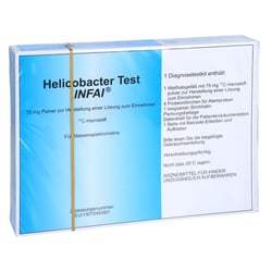 Helicobacter Te Infai Ms