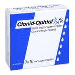 Clonid-Ophtal 1/16 %
