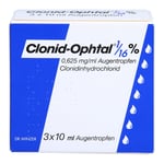 Clonid-Ophtal 1/16 %