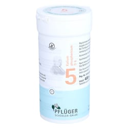 Biochemie Pflüger Nr. 5 Kalium phosphoricum D 6