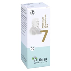 Biochemie Pflüger Nr. 7 Magnesium phosphoricum D 6