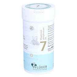 Biochemie Pflüger Nr. 7 Magnesium phosphoricum D 6
