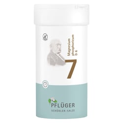 Biochemie Pflüger Nr. 7 Magnesium phosphoricum D 6