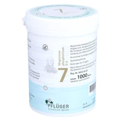 Biochemie Pflüger Nr. 7 Magnesium phosphoricum D 6