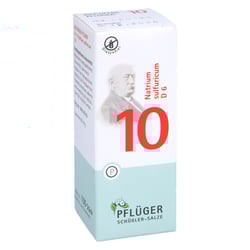 Biochemie Pflüger Nr. 10 Natrium sulfuricum D 6