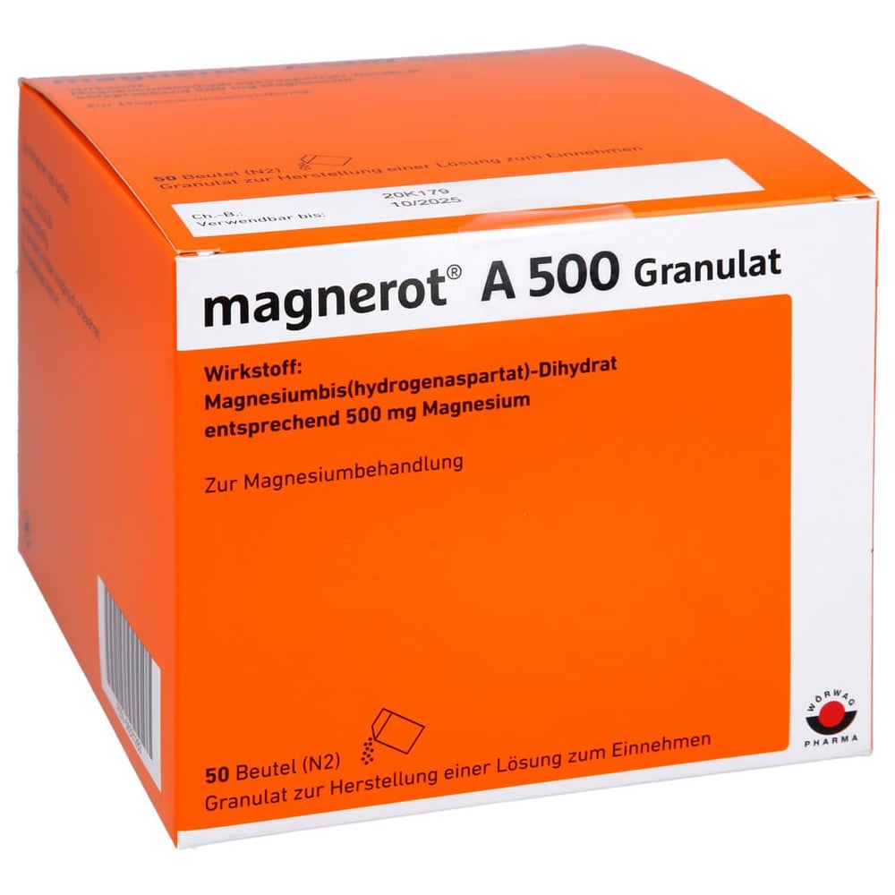 Magnerot A 500