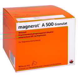 Magnerot A 500