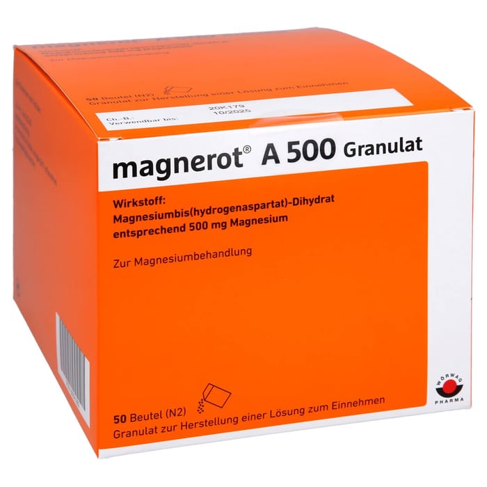 Magnerot A 500