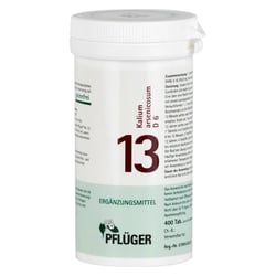 Biochemie Pflüger Nr. 13 Kalium arsenicosum D 6