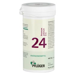 Biochemie Pflüger Nr. 24 Arsenum jodatum D 6