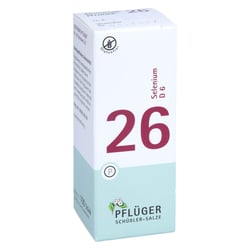 Biochemie Pflüger Nr. 26 Selenium D6