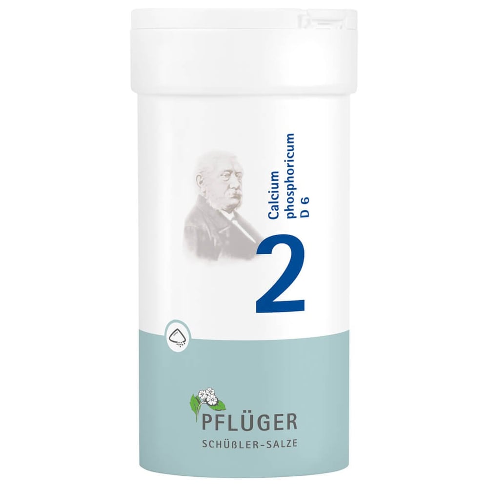 Biochemie Pflüger Nr. 2 Calcium phosphoricum D 6
