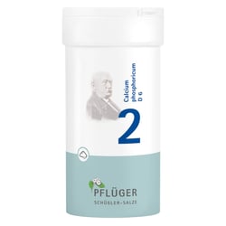 Biochemie Pflüger Nr. 2 Calcium phosphoricum D 6