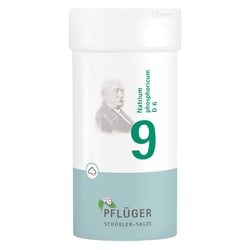 Biochemie Pflüger Nr. 9 Natrium phosphoricum D 6