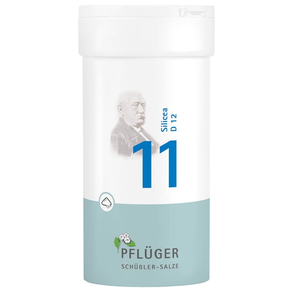 Biochemie Pflüger Nr. 11 Silicea D 12 Pulver