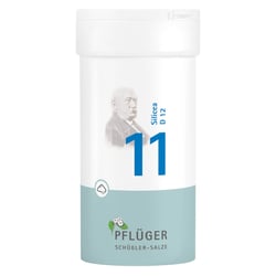 Biochemie Pflüger Nr. 11 Silicea D 12 Pulver