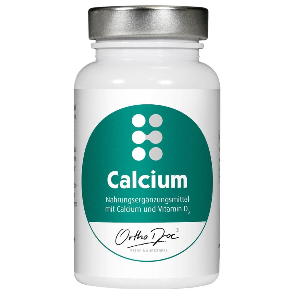 Orthodoc Calcium Kapseln