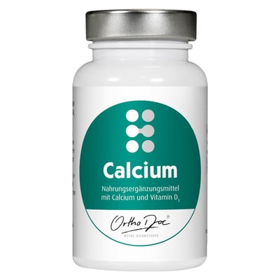 Orthodoc Calcium Kapseln