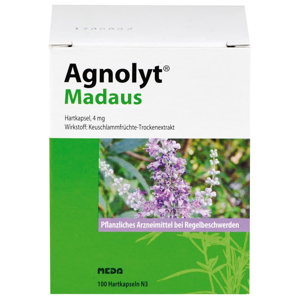 Agnolyt MADAUS