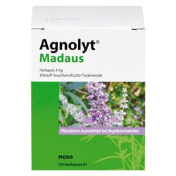 Agnolyt MADAUS