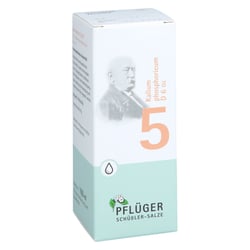 Biochemie Pflüger Nr. 5 Kalium phosphoricum D 6