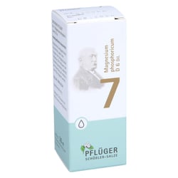 Biochemie Pflüger Nr. 7 Magnesium phosphoric. D 6