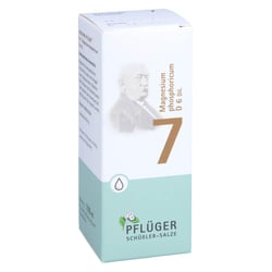 Biochemie Pflüger Nr. 7 Magnesium phosphoric. D 6