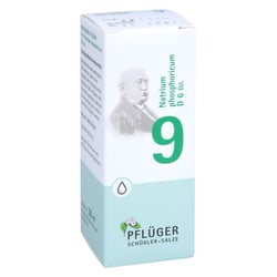 Biochemie Pflüger Nr. 9 Natrium phosphoricum D 6