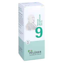 Biochemie Pflüger Nr. 9 Natrium phosphoricum D 6