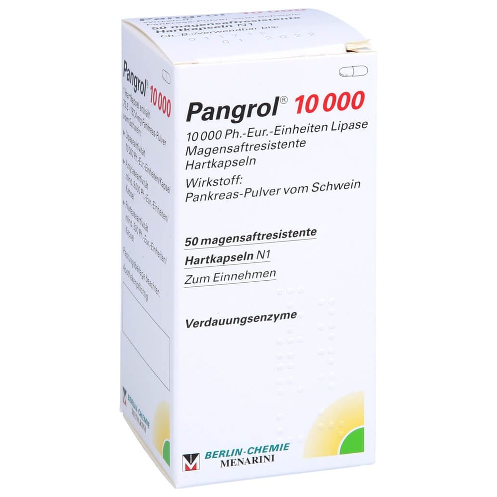 Pangrol 10000
