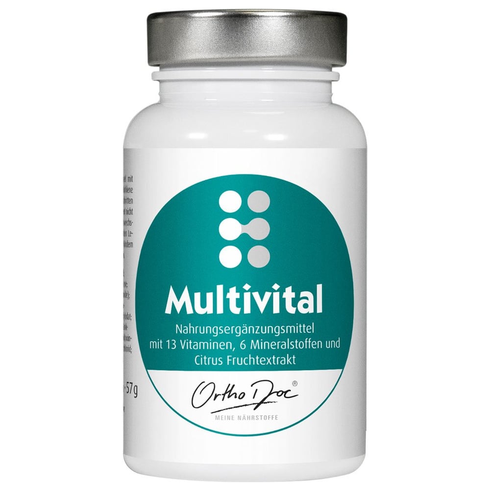 Orthodoc Multivital Kapseln