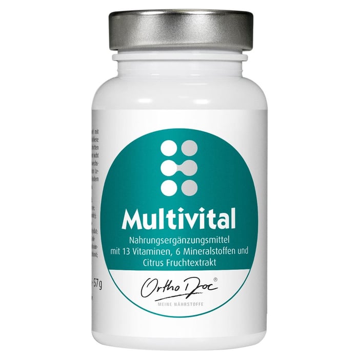 Orthodoc Multivital Kapseln