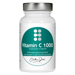 Orthodoc Vitamin C 1000 Kapseln