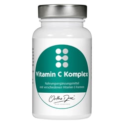 Orthodoc Vitamin C Komplex Kapseln