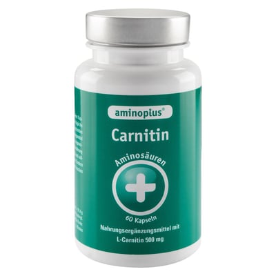 Aminoplus Carnitin Kapseln