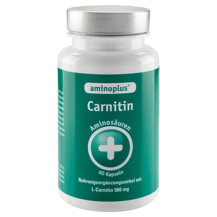 Aminoplus Carnitin Kapseln