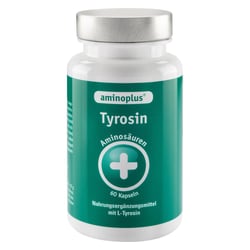 Aminoplus Tyrosin Kapseln