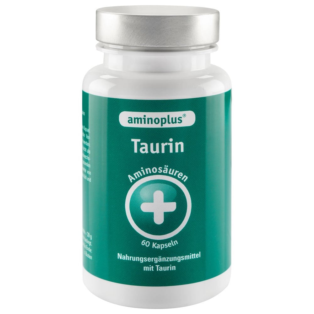Aminoplus Taurin Kapseln