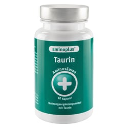 Aminoplus Taurin Kapseln