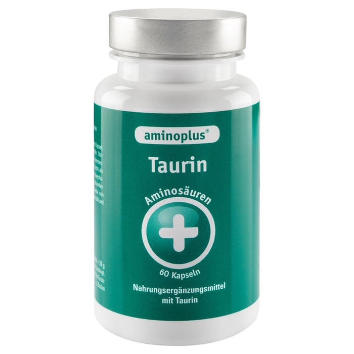 Aminoplus Taurin Kapseln
